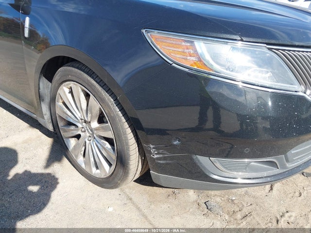 46408649 :رقم المزاد ، 1LNHL9FT5DG603034 vin ، 2013 Lincoln Mks Ecoboost مزاد بيع