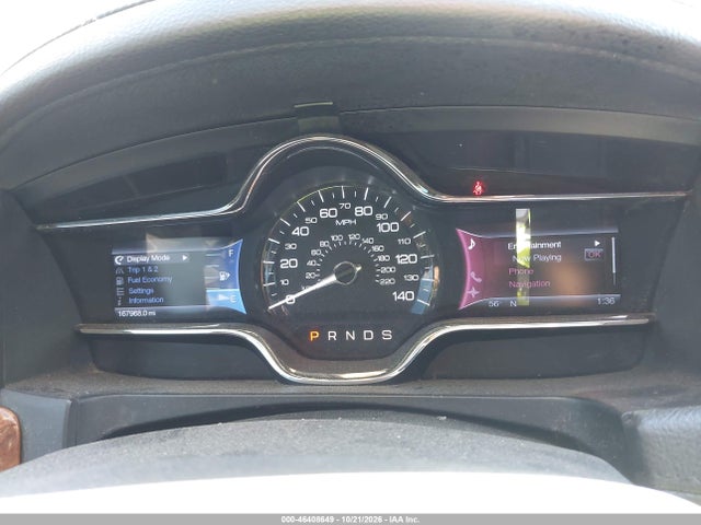 46408649 :رقم المزاد ، 1LNHL9FT5DG603034 vin ، 2013 Lincoln Mks Ecoboost مزاد بيع