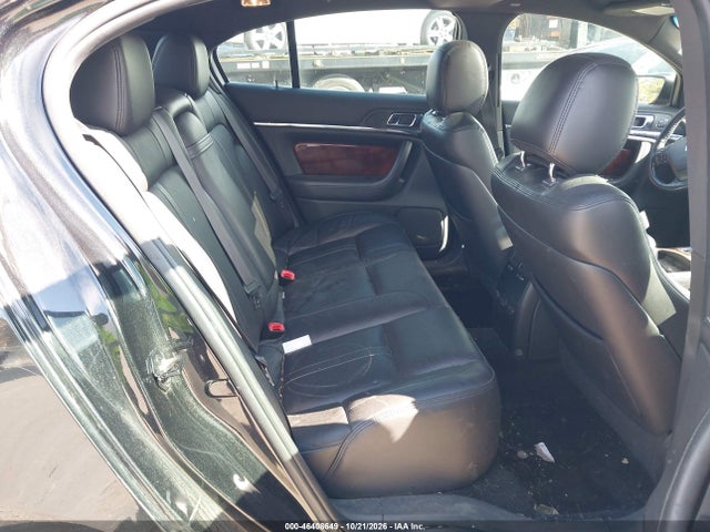 46408649 :رقم المزاد ، 1LNHL9FT5DG603034 vin ، 2013 Lincoln Mks Ecoboost مزاد بيع