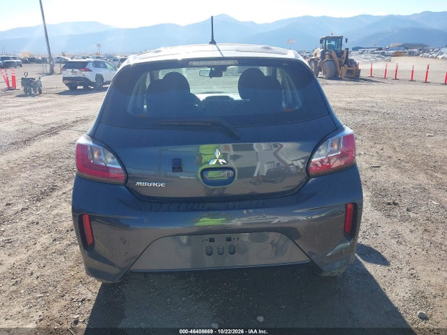 Mitsubishi Mirage Es/le 2024 ML32AUHJ1RH021564 Image 17