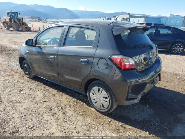 Mitsubishi Mirage Es/le 2024 ML32AUHJ1RH021564 Image 3