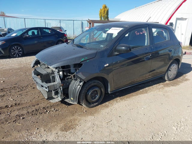 Mitsubishi Mirage Es/le 2024 ML32AUHJ1RH021564 Image 4