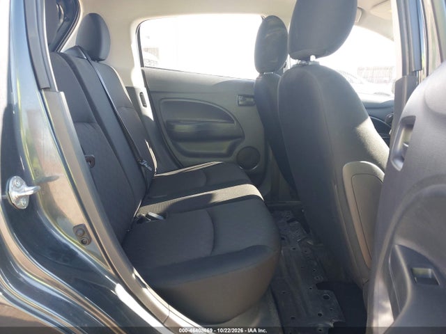 Mitsubishi Mirage Es/le 2024 ML32AUHJ1RH021564 Image 8