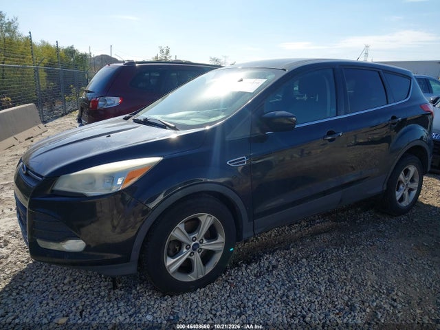 Продажа на аукционе авто 2014 Ford Escape Se, vin: 1FMCU9GX4EUC02439, номер лота: 46408690