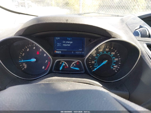 Продажа на аукционе авто 2014 Ford Escape Se, vin: 1FMCU9GX4EUC02439, номер лота: 46408690