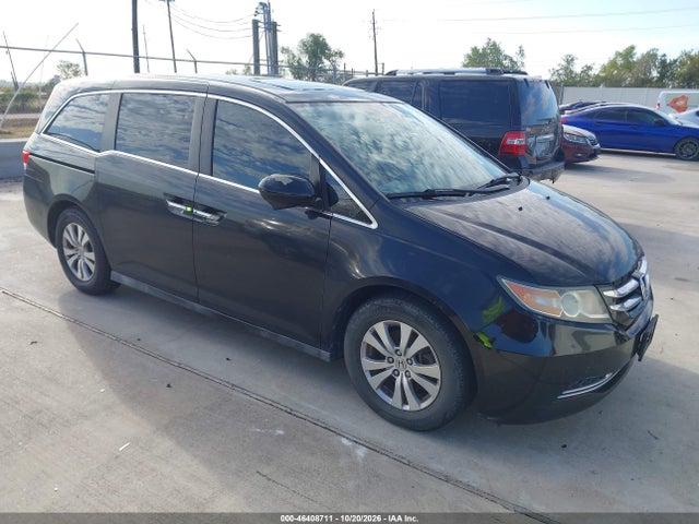 Продажа на аукционе авто 2014 Honda Odyssey Ex-l, vin: 5FNRL5H65EB086712, номер лота: 46408711