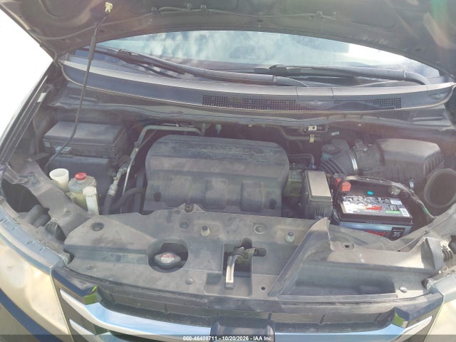 Продаж на аукціоні авто 2014 Honda Odyssey Ex-l, vin: 5FNRL5H65EB086712, номер лоту: 46408711