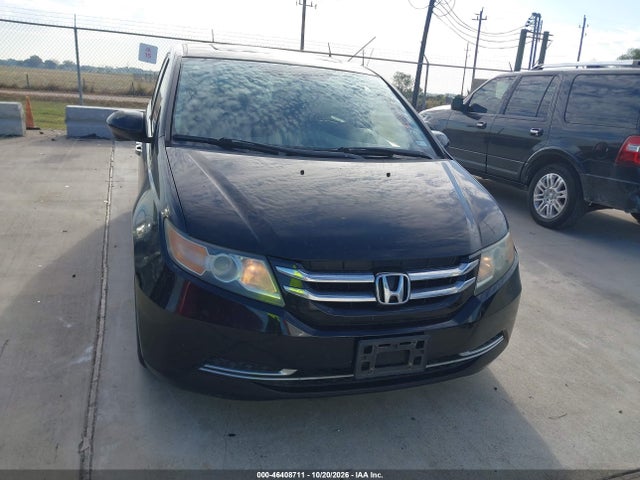Продаж на аукціоні авто 2014 Honda Odyssey Ex-l, vin: 5FNRL5H65EB086712, номер лоту: 46408711