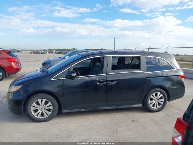 Продаж на аукціоні авто 2014 Honda Odyssey Ex-l, vin: 5FNRL5H65EB086712, номер лоту: 46408711