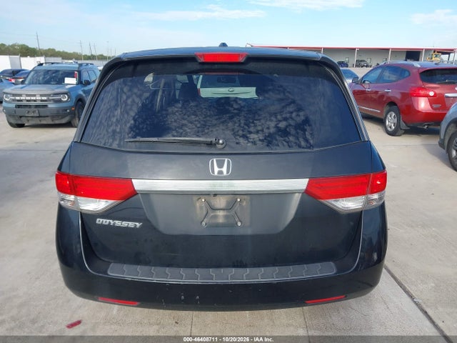 Продаж на аукціоні авто 2014 Honda Odyssey Ex-l, vin: 5FNRL5H65EB086712, номер лоту: 46408711