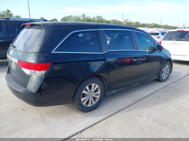 Продаж на аукціоні авто 2014 Honda Odyssey Ex-l, vin: 5FNRL5H65EB086712, номер лоту: 46408711