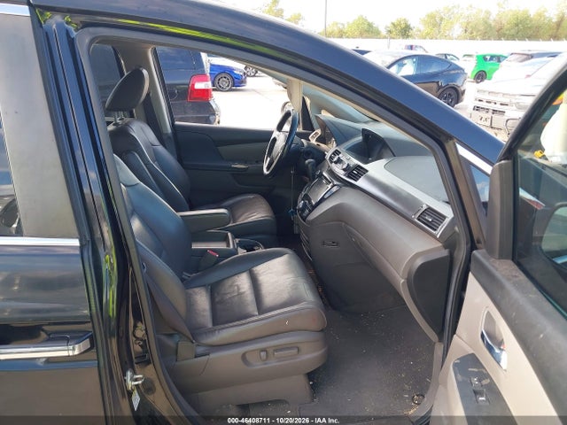 Продаж на аукціоні авто 2014 Honda Odyssey Ex-l, vin: 5FNRL5H65EB086712, номер лоту: 46408711