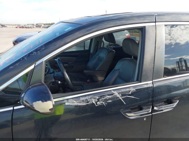 Продаж на аукціоні авто 2014 Honda Odyssey Ex-l, vin: 5FNRL5H65EB086712, номер лоту: 46408711