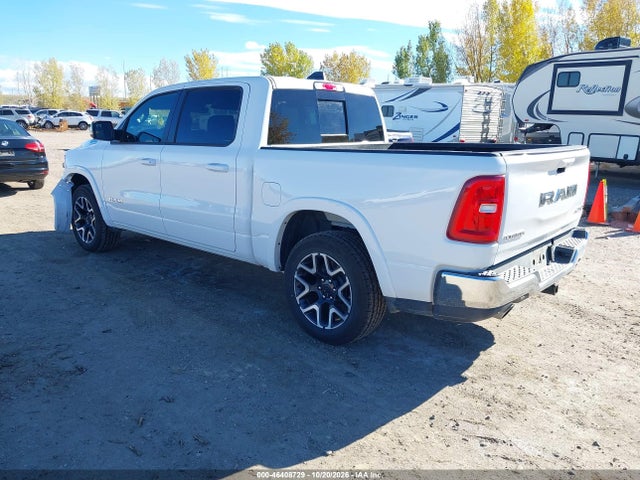 46408729 :رقم المزاد ، 3C6SRFJP8T4168362 vin ، 2026 Ram 1500 Laramie  4x4 5'7 Box مزاد بيع