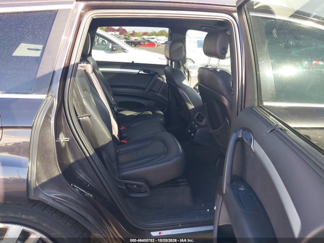 46408752 :رقم المزاد ، WA1WMAFE9CD003476 vin ، 2012 Audi Q7 3.0 Tdi Premium مزاد بيع