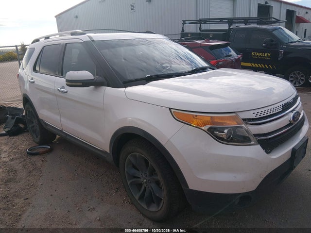 Продажа на аукционе авто 2011 Ford Explorer Limited, vin: 1FMHK8F82BGA74065, номер лота: 46408756