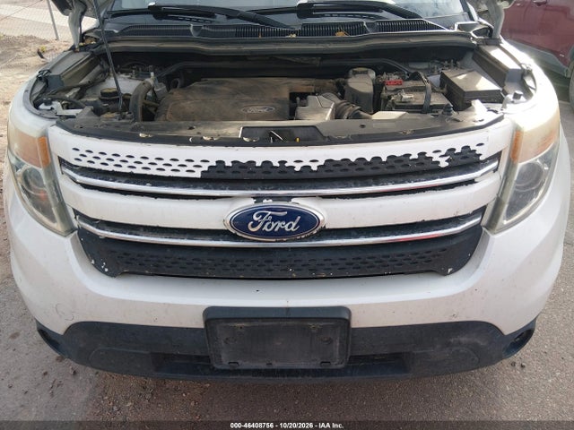 Продажа на аукционе авто 2011 Ford Explorer Limited, vin: 1FMHK8F82BGA74065, номер лота: 46408756