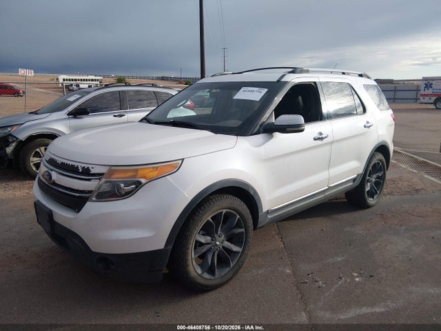 Продажа на аукционе авто 2011 Ford Explorer Limited, vin: 1FMHK8F82BGA74065, номер лота: 46408756