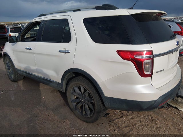Продажа на аукционе авто 2011 Ford Explorer Limited, vin: 1FMHK8F82BGA74065, номер лота: 46408756