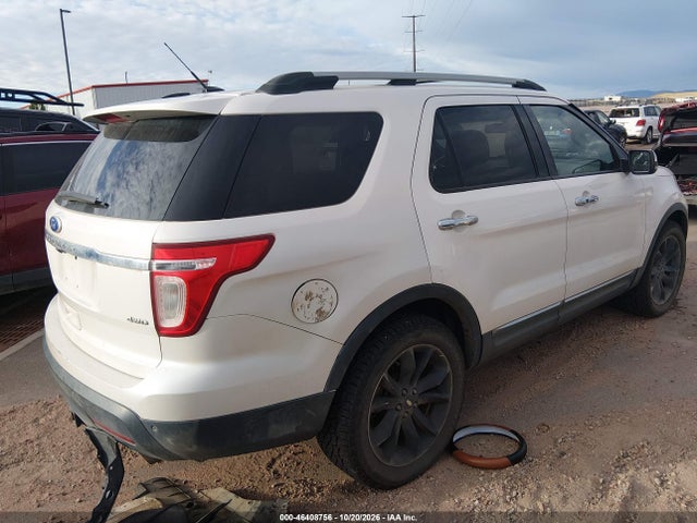 Продажа на аукционе авто 2011 Ford Explorer Limited, vin: 1FMHK8F82BGA74065, номер лота: 46408756