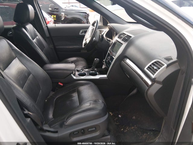 Продажа на аукционе авто 2011 Ford Explorer Limited, vin: 1FMHK8F82BGA74065, номер лота: 46408756