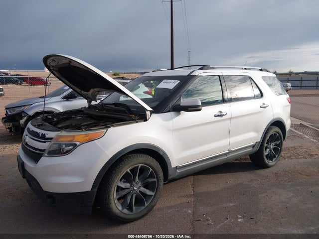 Продажа на аукционе авто 2011 Ford Explorer Limited, vin: 1FMHK8F82BGA74065, номер лота: 46408756
