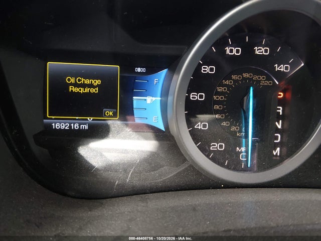 Продажа на аукционе авто 2011 Ford Explorer Limited, vin: 1FMHK8F82BGA74065, номер лота: 46408756