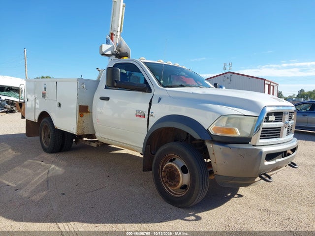 Продаж на аукціоні авто 2011 Dodge Ram 5500 Hd Chassis, vin: 3D6WU7EL1BG624392, номер лоту: 46408768