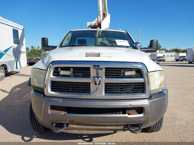 Aukcja sprzedaży 2011 Dodge Ram 5500 Hd Chassis, vin: 3D6WU7EL1BG624392, numer aukcji: 46408768