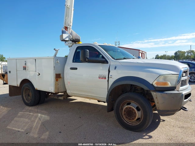 Aukcja sprzedaży 2011 Dodge Ram 5500 Hd Chassis, vin: 3D6WU7EL1BG624392, numer aukcji: 46408768