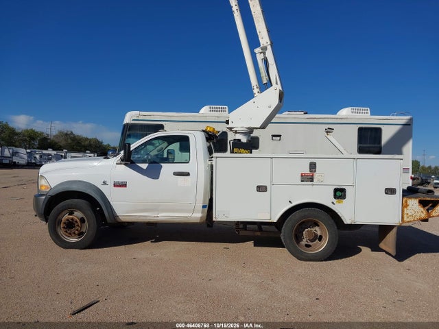 Aukcja sprzedaży 2011 Dodge Ram 5500 Hd Chassis, vin: 3D6WU7EL1BG624392, numer aukcji: 46408768
