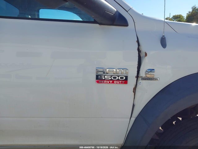 Aukcja sprzedaży 2011 Dodge Ram 5500 Hd Chassis, vin: 3D6WU7EL1BG624392, numer aukcji: 46408768