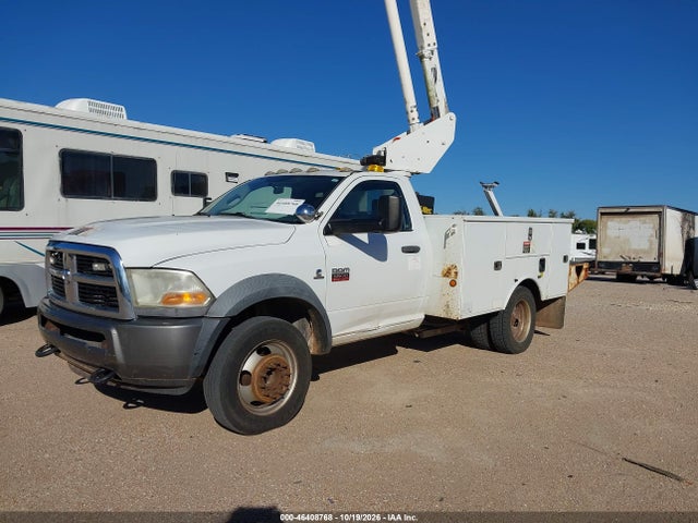 Aukcja sprzedaży 2011 Dodge Ram 5500 Hd Chassis, vin: 3D6WU7EL1BG624392, numer aukcji: 46408768