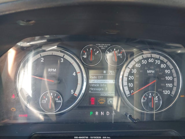 Aukcja sprzedaży 2011 Dodge Ram 5500 Hd Chassis, vin: 3D6WU7EL1BG624392, numer aukcji: 46408768