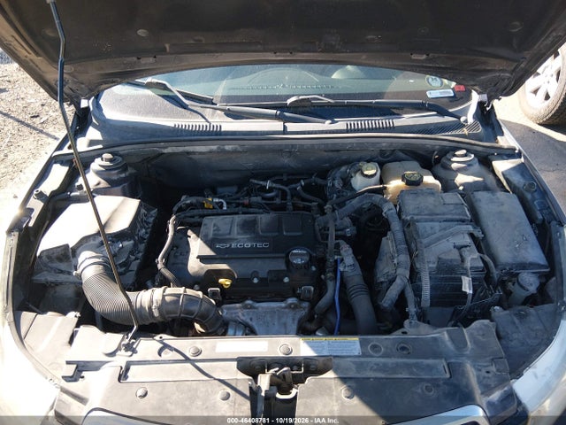 46408781 :رقم المزاد ، 1G1PE5SB3F7126583 vin ، 2015 Chevrolet Cruze 2lt Auto مزاد بيع