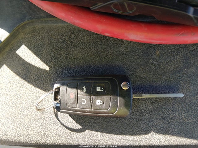 46408781 :رقم المزاد ، 1G1PE5SB3F7126583 vin ، 2015 Chevrolet Cruze 2lt Auto مزاد بيع
