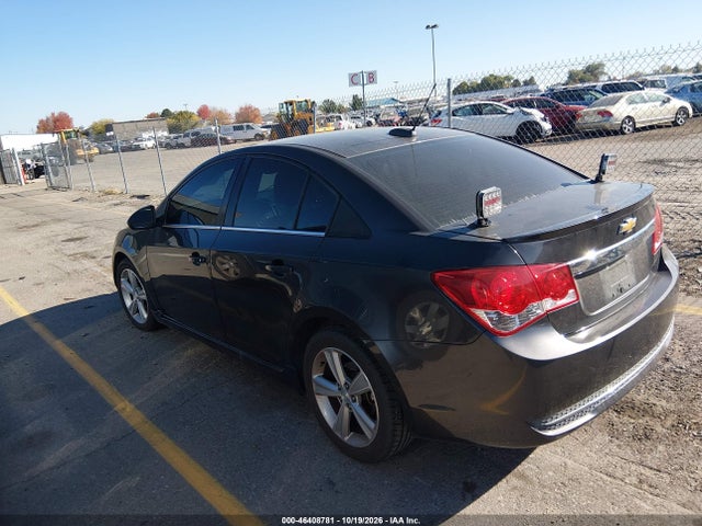 46408781 :رقم المزاد ، 1G1PE5SB3F7126583 vin ، 2015 Chevrolet Cruze 2lt Auto مزاد بيع