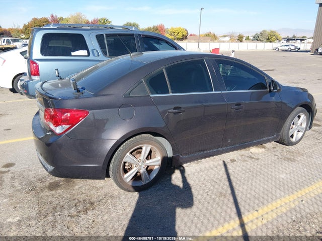 46408781 :رقم المزاد ، 1G1PE5SB3F7126583 vin ، 2015 Chevrolet Cruze 2lt Auto مزاد بيع