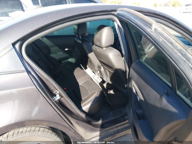 46408781 :رقم المزاد ، 1G1PE5SB3F7126583 vin ، 2015 Chevrolet Cruze 2lt Auto مزاد بيع