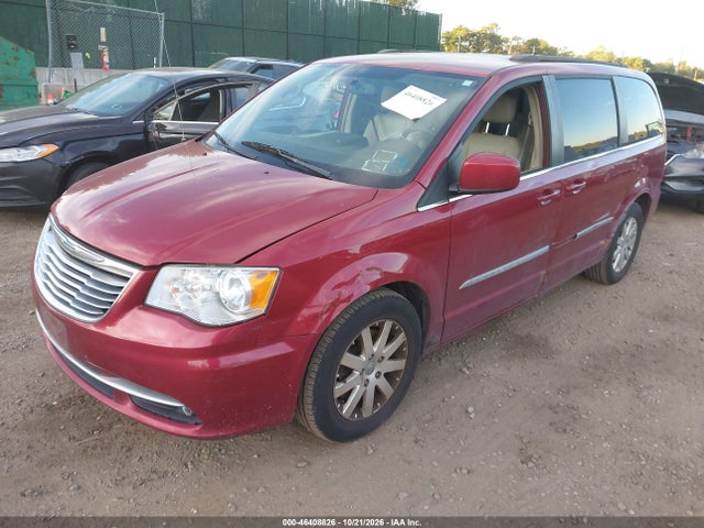 Aukcja sprzedaży 2015 Chrysler Town & Country Touring, vin: 2C4RC1BG7FR661473, numer aukcji: 46408826