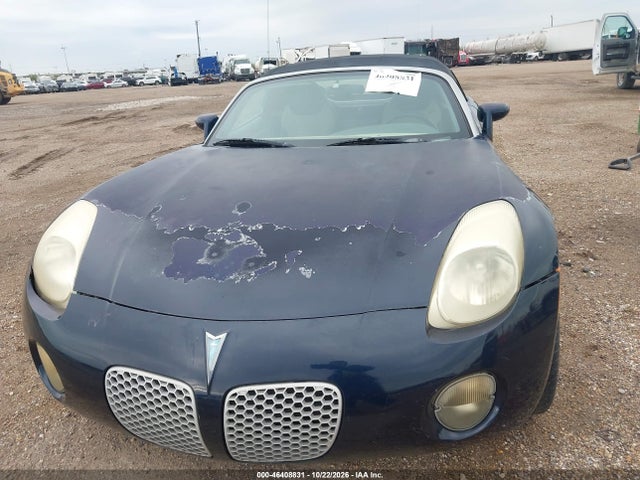 Aukcja sprzedaży 2006 Pontiac Solstice, vin: 1G2MB33B06Y100544, numer aukcji: 46408831