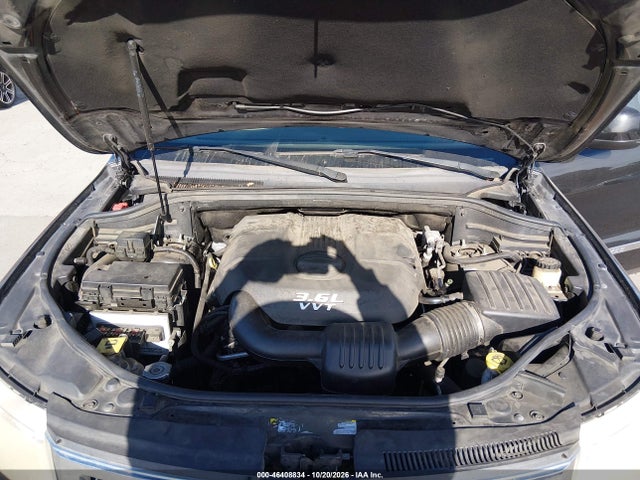 2012 Jeep Grand Cherokee Laredo მანქანა იყიდება აუქციონზე, vin: 1C4RJEAG8DC550290, აუქციონის ნომერი: 46408834