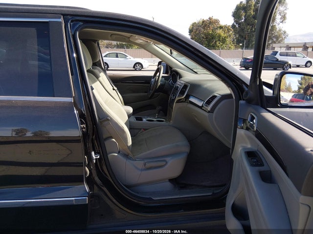 2012 Jeep Grand Cherokee Laredo მანქანა იყიდება აუქციონზე, vin: 1C4RJEAG8DC550290, აუქციონის ნომერი: 46408834