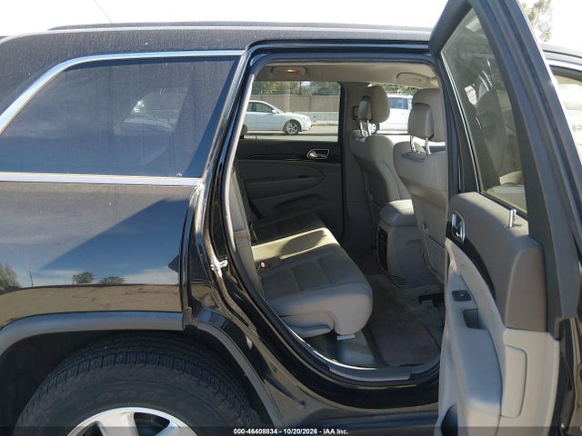 2012 Jeep Grand Cherokee Laredo მანქანა იყიდება აუქციონზე, vin: 1C4RJEAG8DC550290, აუქციონის ნომერი: 46408834
