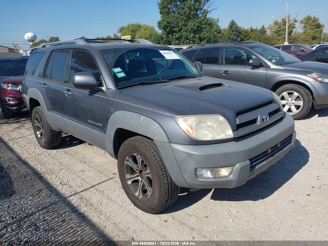 46408841 :رقم المزاد ، JTEBU14R330007391 vin ، 2003 Toyota 4runner Sr5 Sport V6 مزاد بيع
