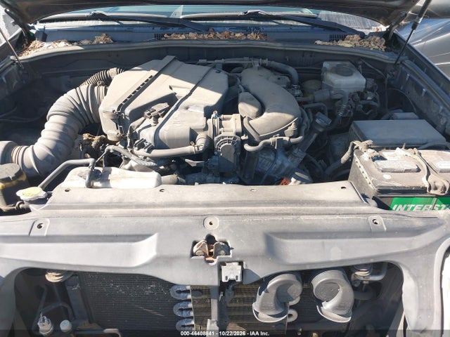46408841 :رقم المزاد ، JTEBU14R330007391 vin ، 2003 Toyota 4runner Sr5 Sport V6 مزاد بيع