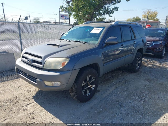 46408841 :رقم المزاد ، JTEBU14R330007391 vin ، 2003 Toyota 4runner Sr5 Sport V6 مزاد بيع
