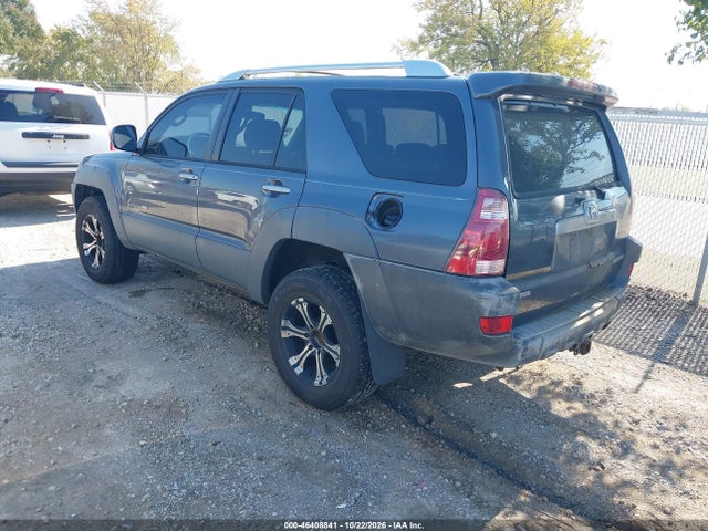 46408841 :رقم المزاد ، JTEBU14R330007391 vin ، 2003 Toyota 4runner Sr5 Sport V6 مزاد بيع