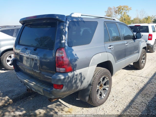46408841 :رقم المزاد ، JTEBU14R330007391 vin ، 2003 Toyota 4runner Sr5 Sport V6 مزاد بيع