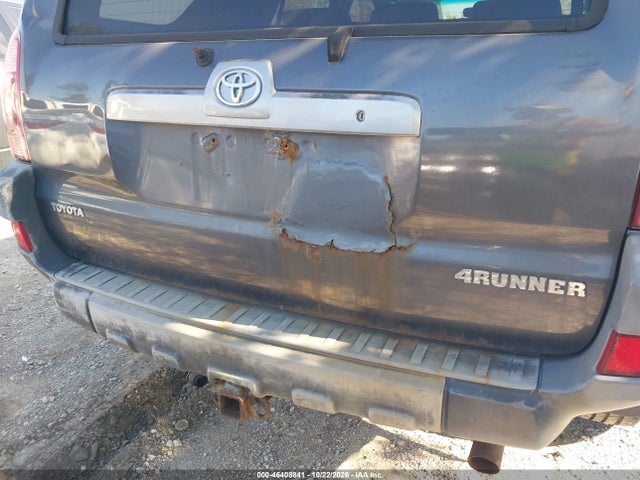 46408841 :رقم المزاد ، JTEBU14R330007391 vin ، 2003 Toyota 4runner Sr5 Sport V6 مزاد بيع